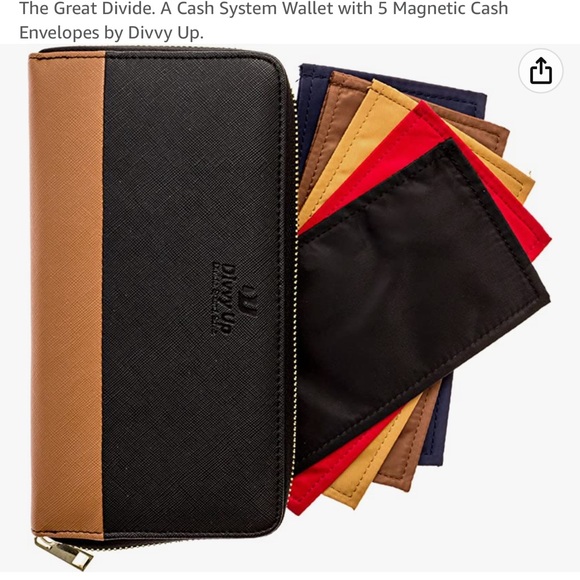 Divvy Up Wallet - Picture 7 of 7